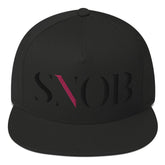 Flat Bill Cap - The House of Snob